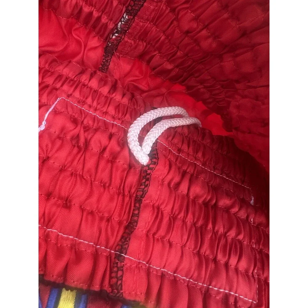 THAIBOXING red satin